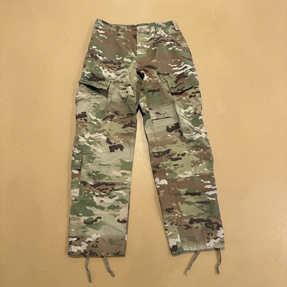 USGI Military OCP Combat Pants Trousers Medium Regular Scorpion W2 Multicam